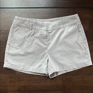 LOFT Light Gray Women's Shorts